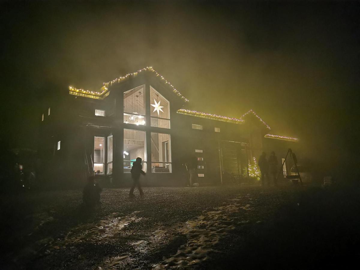 Holiday home Moderne I Svandalen, - Naer Skisenter Og Sauda