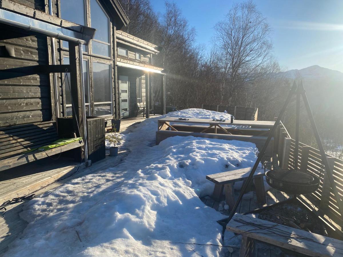 Moderne I Svandalen, - Naer Skisenter Og * Sauda