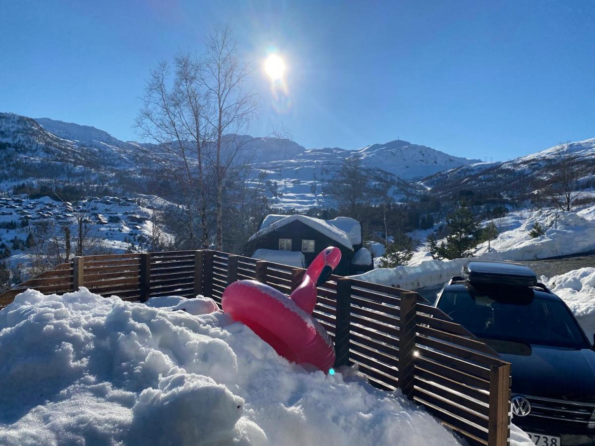 Moderne I Svandalen, - Naer Skisenter Og Holiday home
