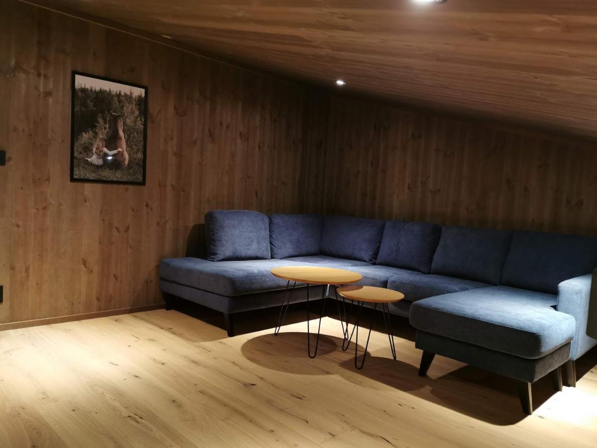 Moderne I Svandalen, - Naer Skisenter Og