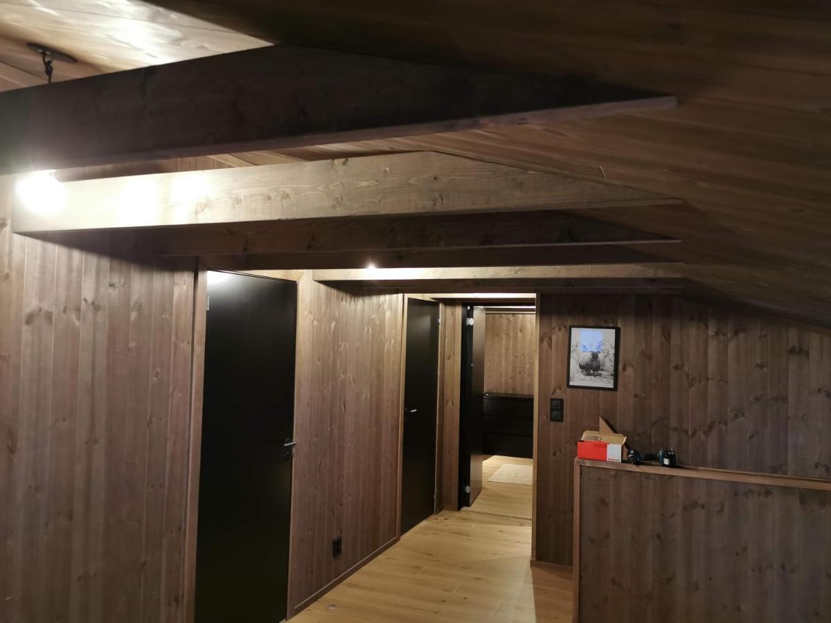 Moderne I Svandalen, - Naer Skisenter Og