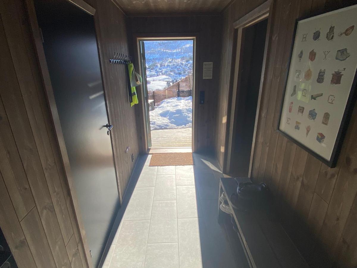 Holiday home Moderne I Svandalen, - Naer Skisenter Og Sauda